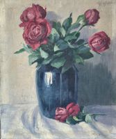 Klassisches Stillleben, Robert Elmiger (1868–1922)