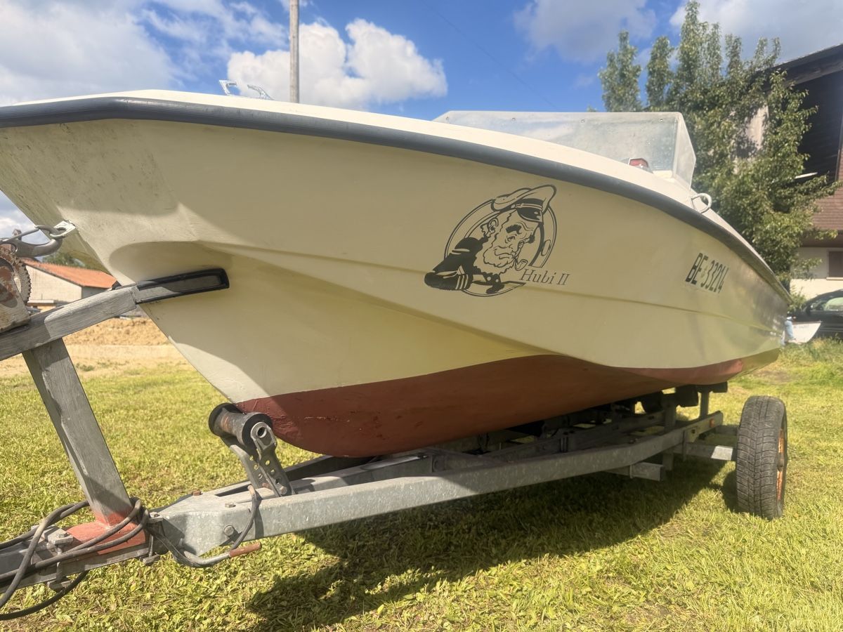 Barche: Motorboot 8ps  – Difettoso da Muentschemier venduto da Desfank 8