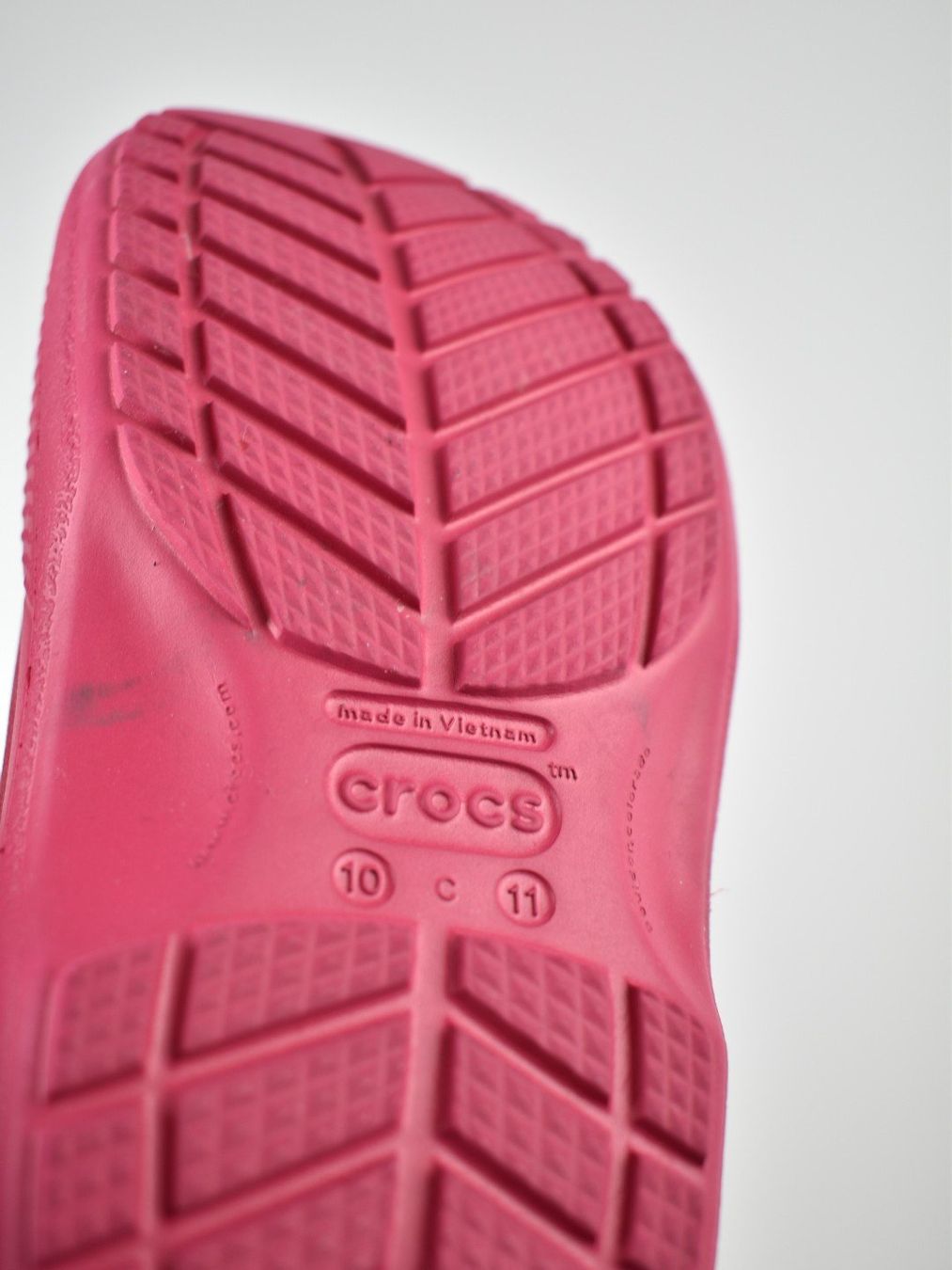 Crocs Scarpe per ragazze: Crocs Gr.27/28 (C10/C11) – Usato da Nürensdorf venduto da 2ND_STORY 6