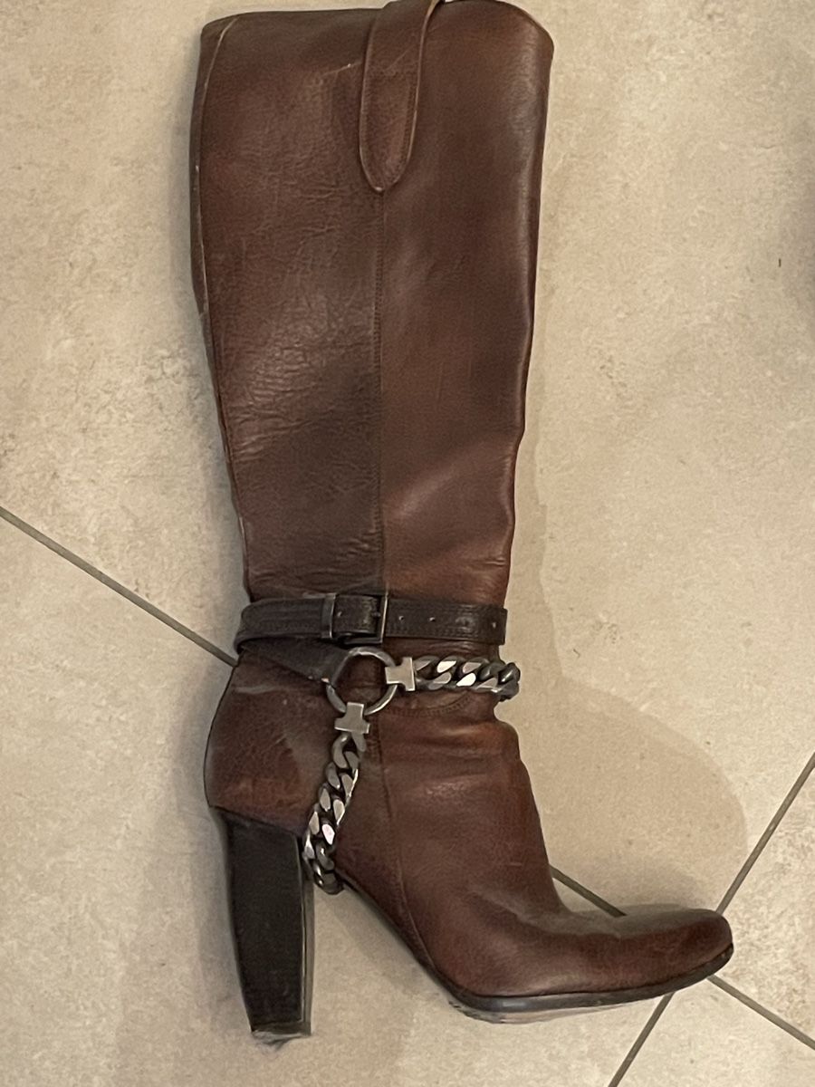 Damenschuhe: Gianni Barbato Stiefel – Gebraucht aus Zunzgen von mel_y6w2 9
