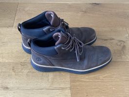 Timberland Herren Schuhe braun Grösse 44.5 Leder Gore-Tex