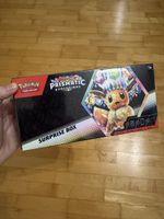 Pokemon Prismatic Evolutions Surprise Box neu versiegelt EN