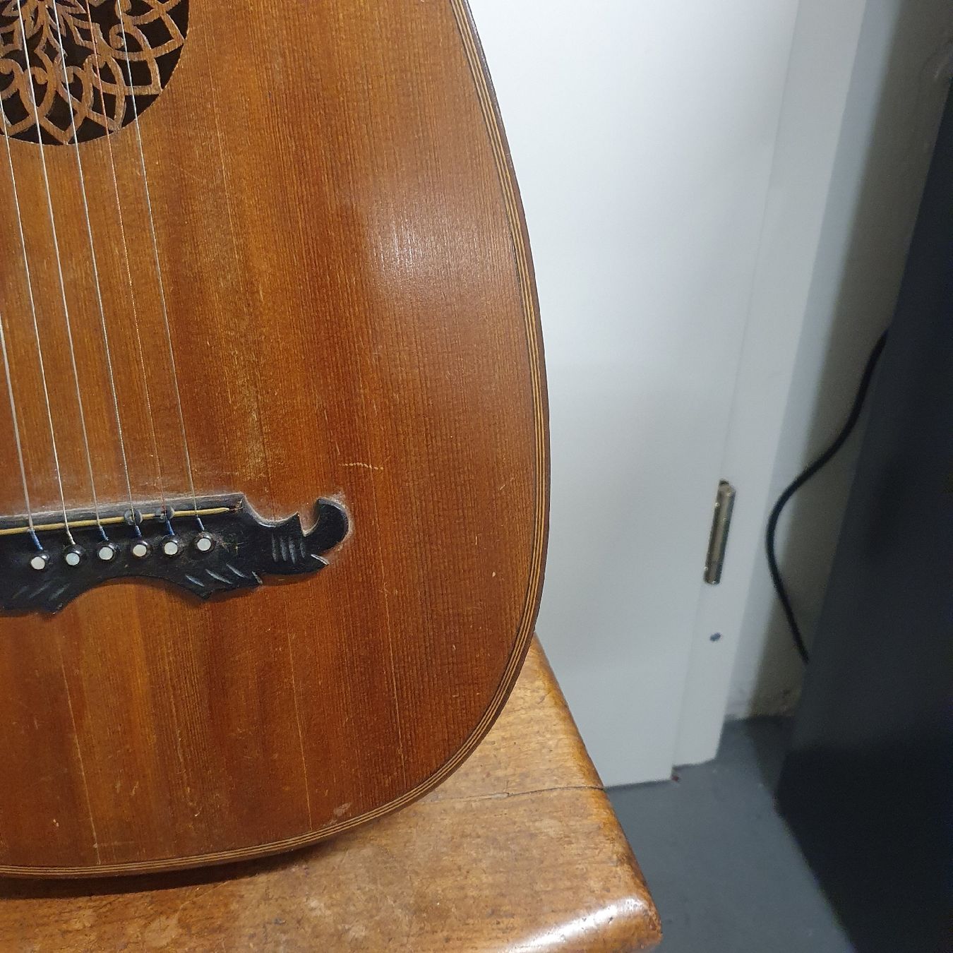 Strumenti musicali: Alte Laute Instrument – Usato da Dietikon venduto da Allegra34 5