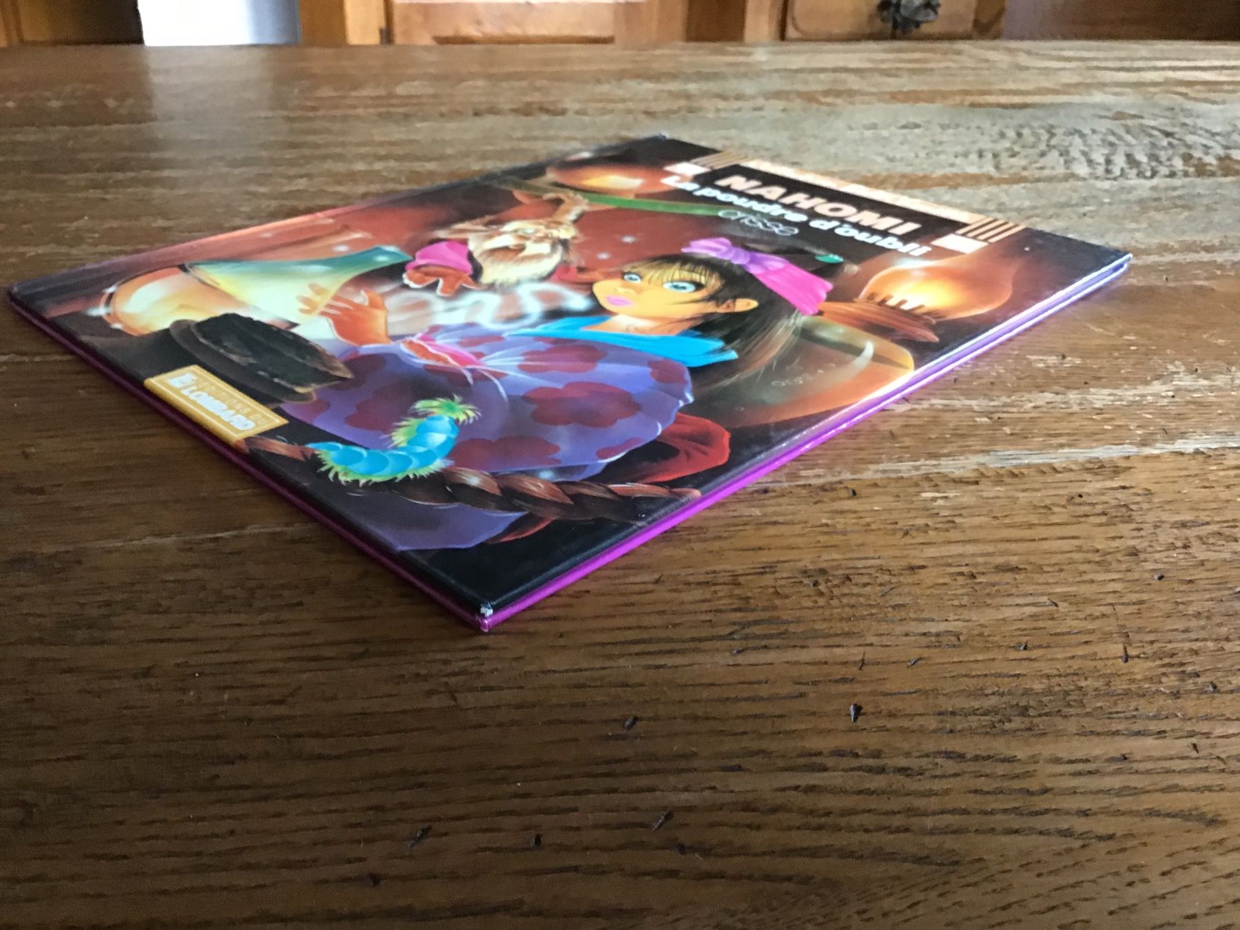 Fumetti: Nahomi EO T 2 – Usato da Fully venduto da Ruby97 5