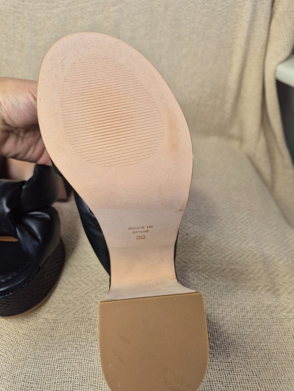 Damenschuhe: Sandalen Angel Alarcon – Neu und originalverpackt aus Leissigen von ali_k9v8 4