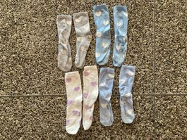 Socken Herz, Gr. 34-36
