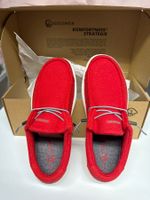 GIESSWEIN MERINO MOKASSIN W gr 42 NEU WOOL
