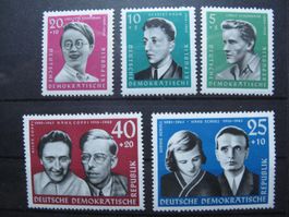 DDR 1961 Buchenwald Gedenkstätte **