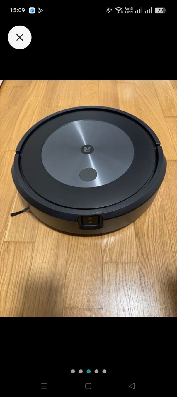Irobot Aspirateurs & Accessoires: iRobot Roomba j7 Saugroboter – D'occasion à Hergiswil NW par UtauUchiha 1
