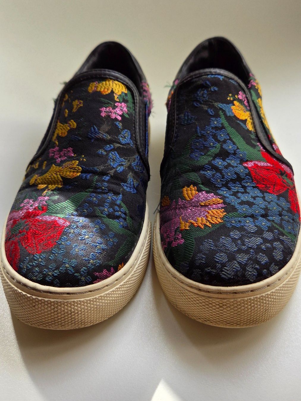 H&M Scarpe da uomo: H&M X Erdem - Slip On Sneaker – Usato da Zürich venduto da Nala2811 2