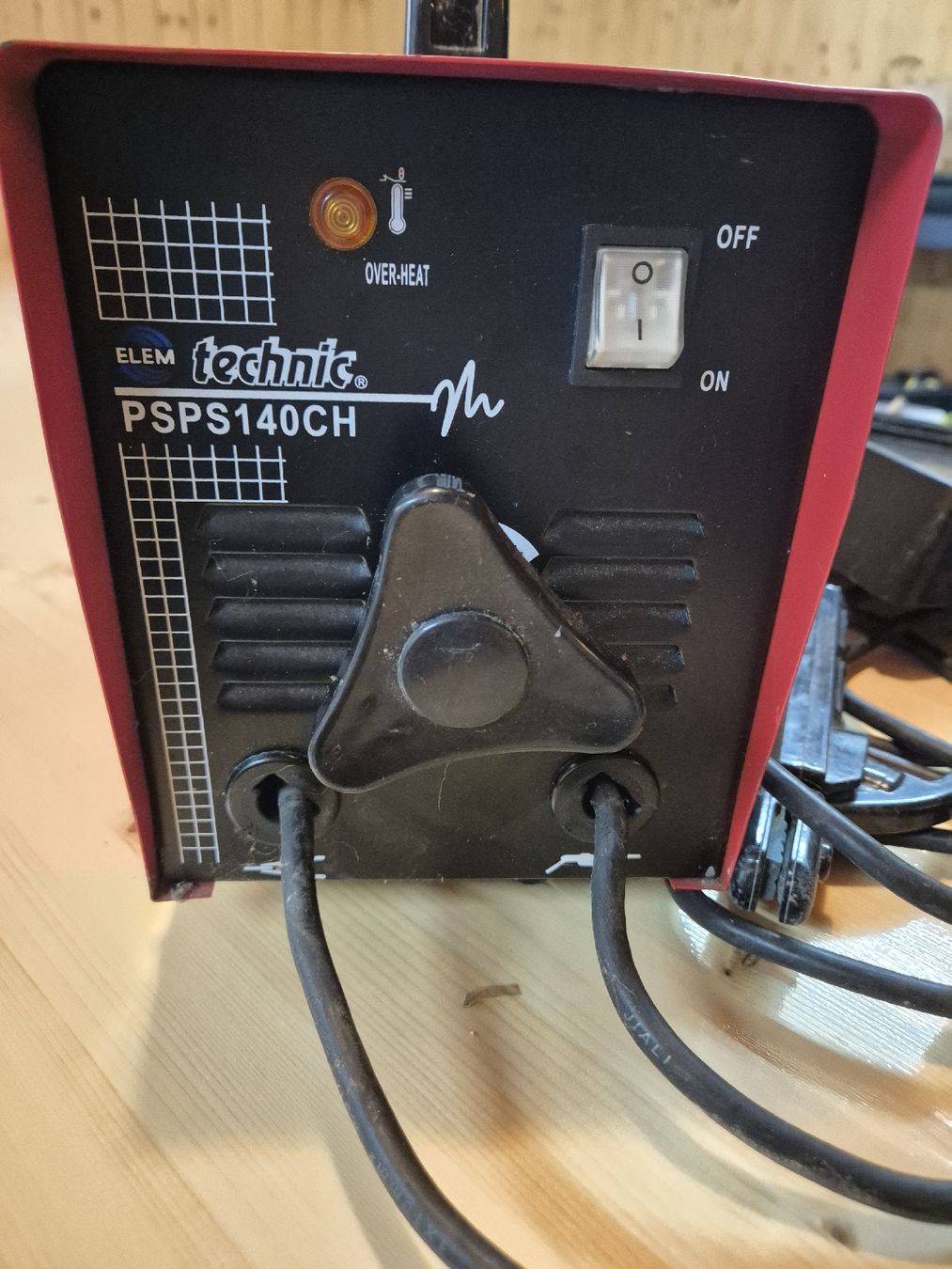 Saldatori: Elektroden Schweissgerät Elem Technic psps 140 ch – Usato da Derendingen venduto da mburri11 3