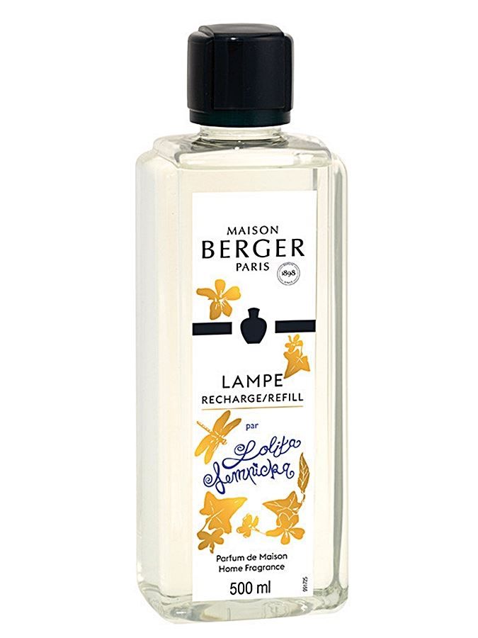 Lufterfrischer: Duftlampe Nachfüllung L. Lempicka 500ml – Neu und originalverpackt aus Wettingen von Swala 1