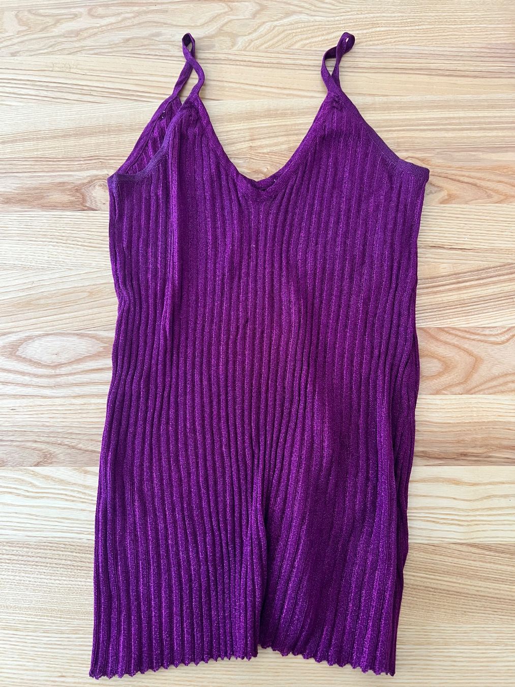 Zara Top: Zara sparkly top – Usato da Erlenbach ZH venduto da Ma.Pi