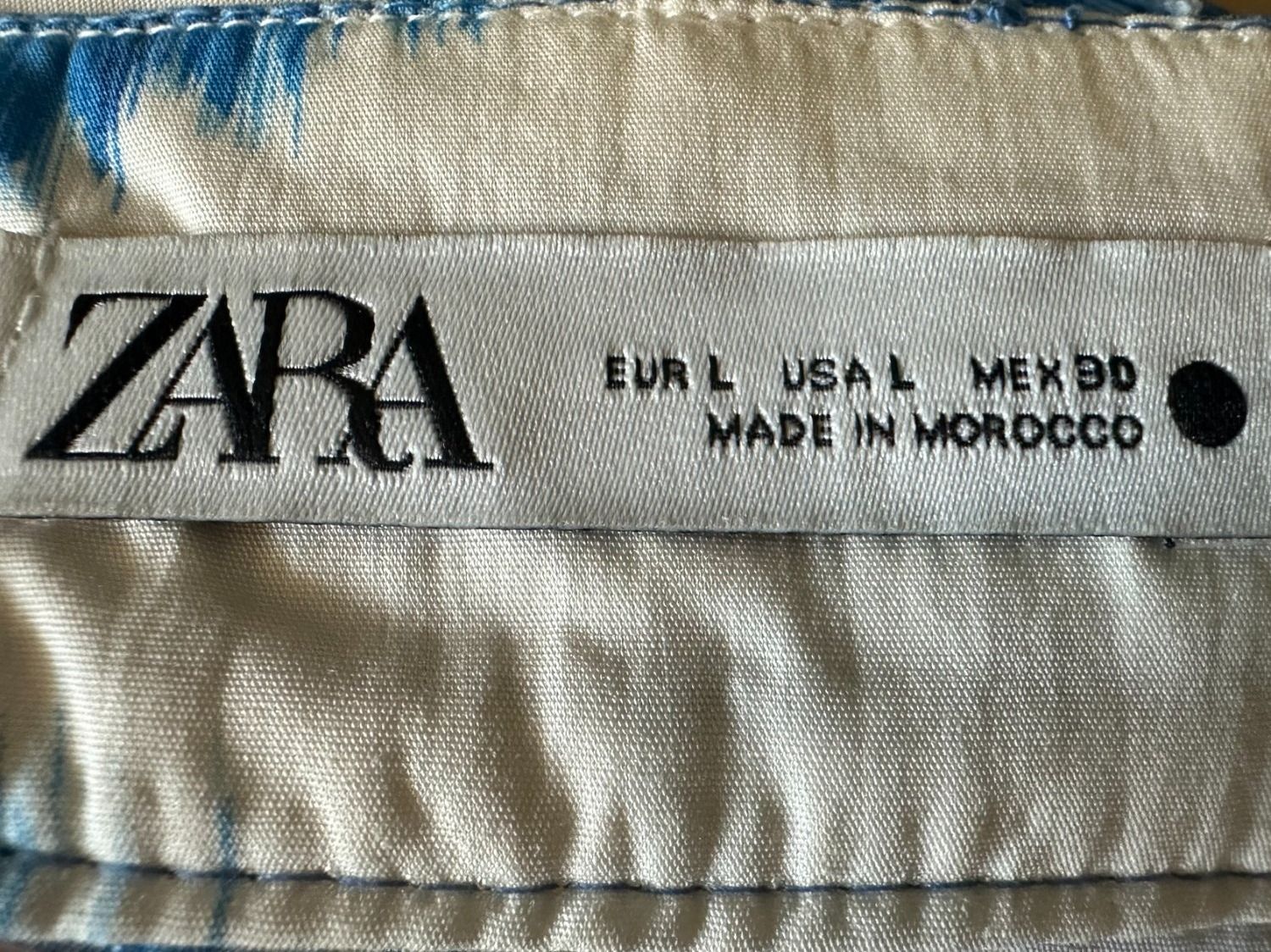 Zara Röcke: ZARA Rock Baumwolle - Gr. L- tailliert - NEU – Neu (gemäss Beschreibung) aus Dübendorf von san_tt6m 7