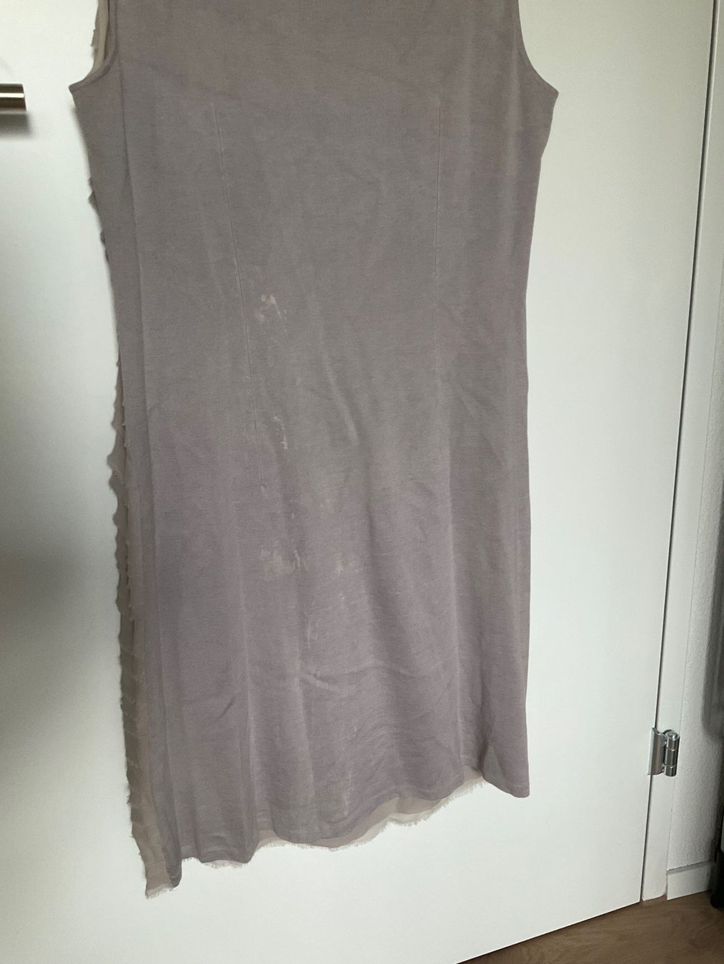 Marc Cain Vestiti: Marccain Kleid in Grau Gr. 38 – Usato da Wädenswil venduto da Vuki 1