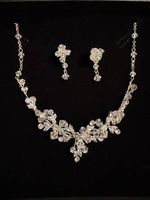 Brautschmuck Set