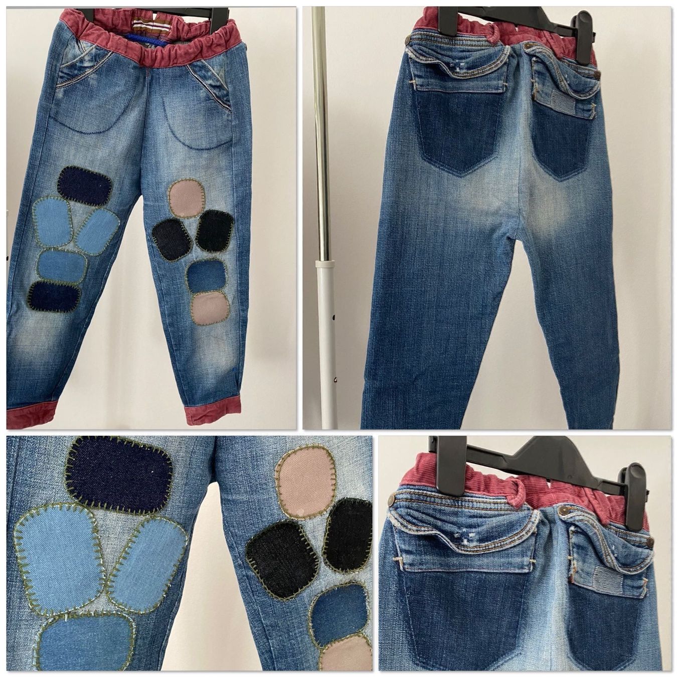 Lotti & Set di vestiti: Kleider-Set Grösse 116-122 – Usato da Zürich venduto da AninANILOKIN 1