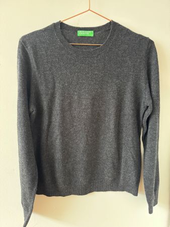 Wollpullover