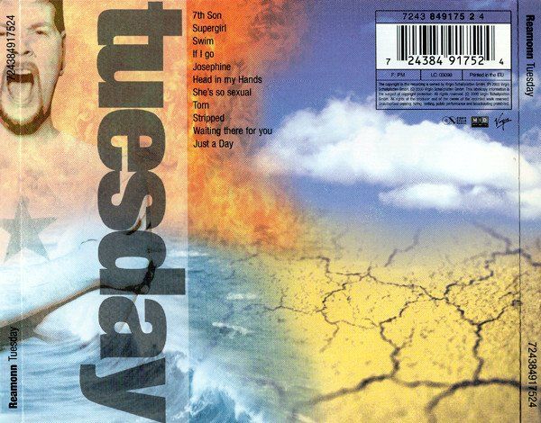 CDs: CD Reamonn - Tuesday (signiert!) – Gebraucht aus Möriken AG von mineralia 1