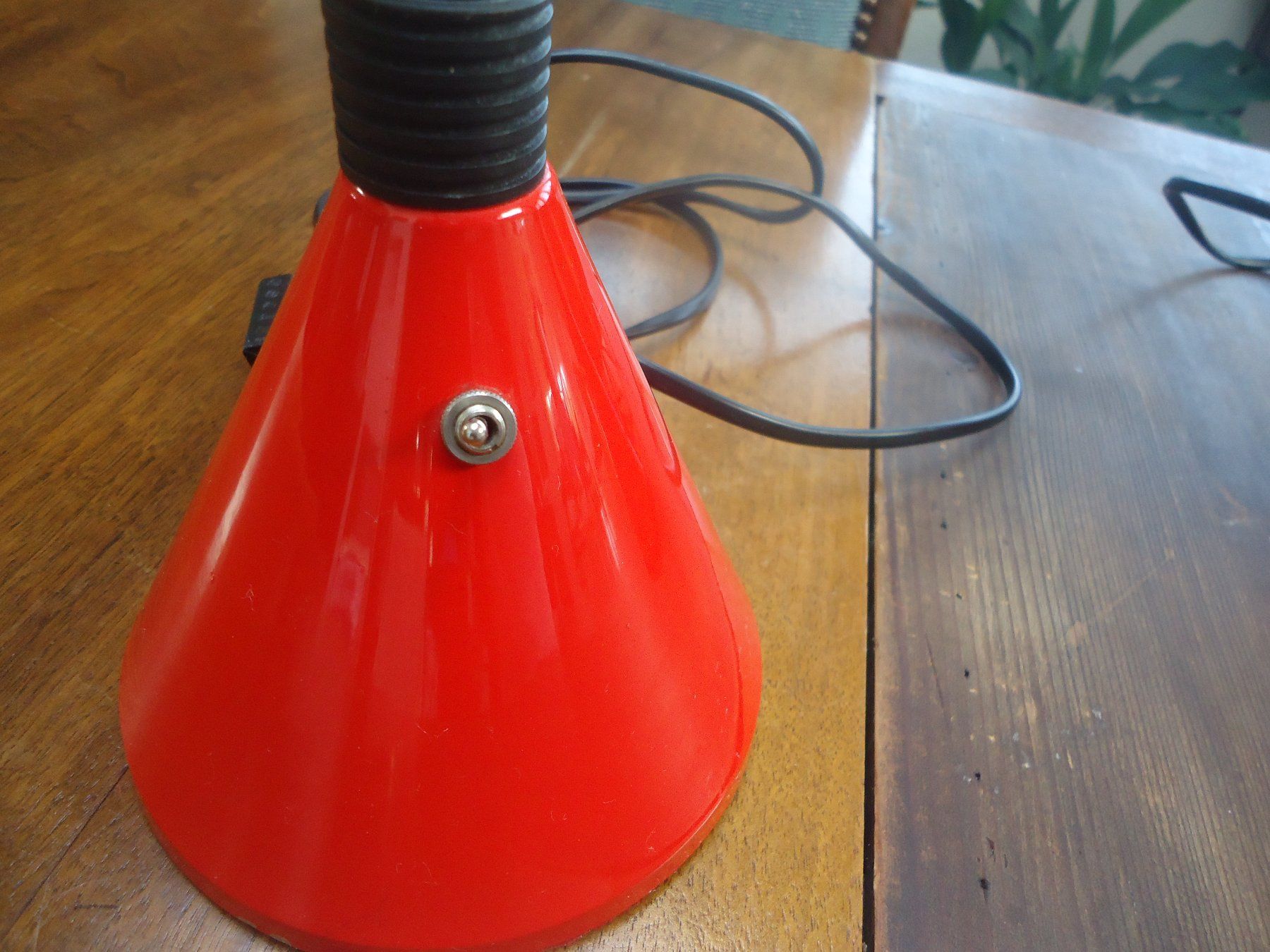 Lampade: Lampes de bureau flexibles 2 pièces - Design 1975 – Usato da Vessy venduto da mafabe 2