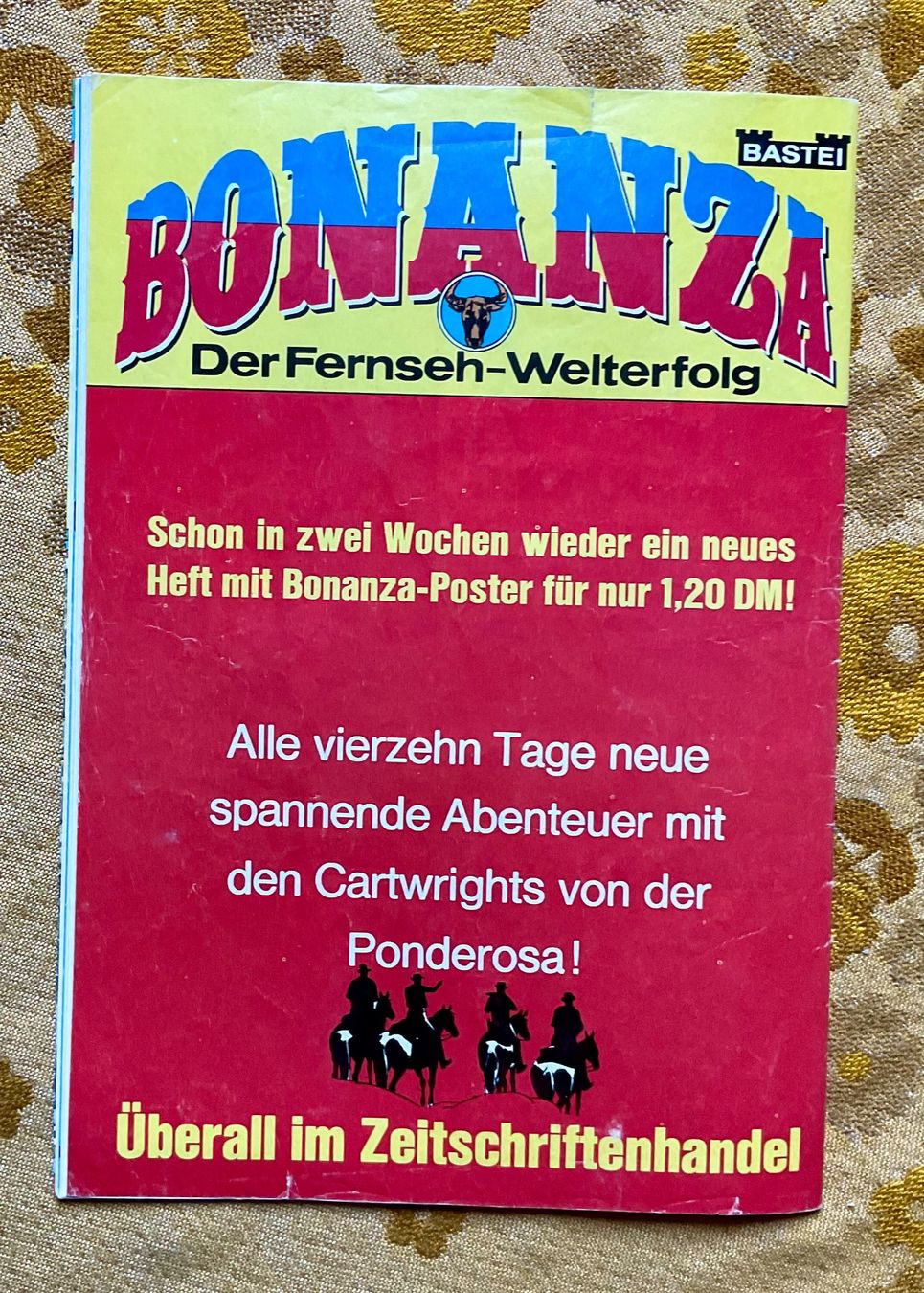 Fumetti: Bonanza Heft Nr 18 von 1973 ? – Usato da Endingen venduto da nathan05 9