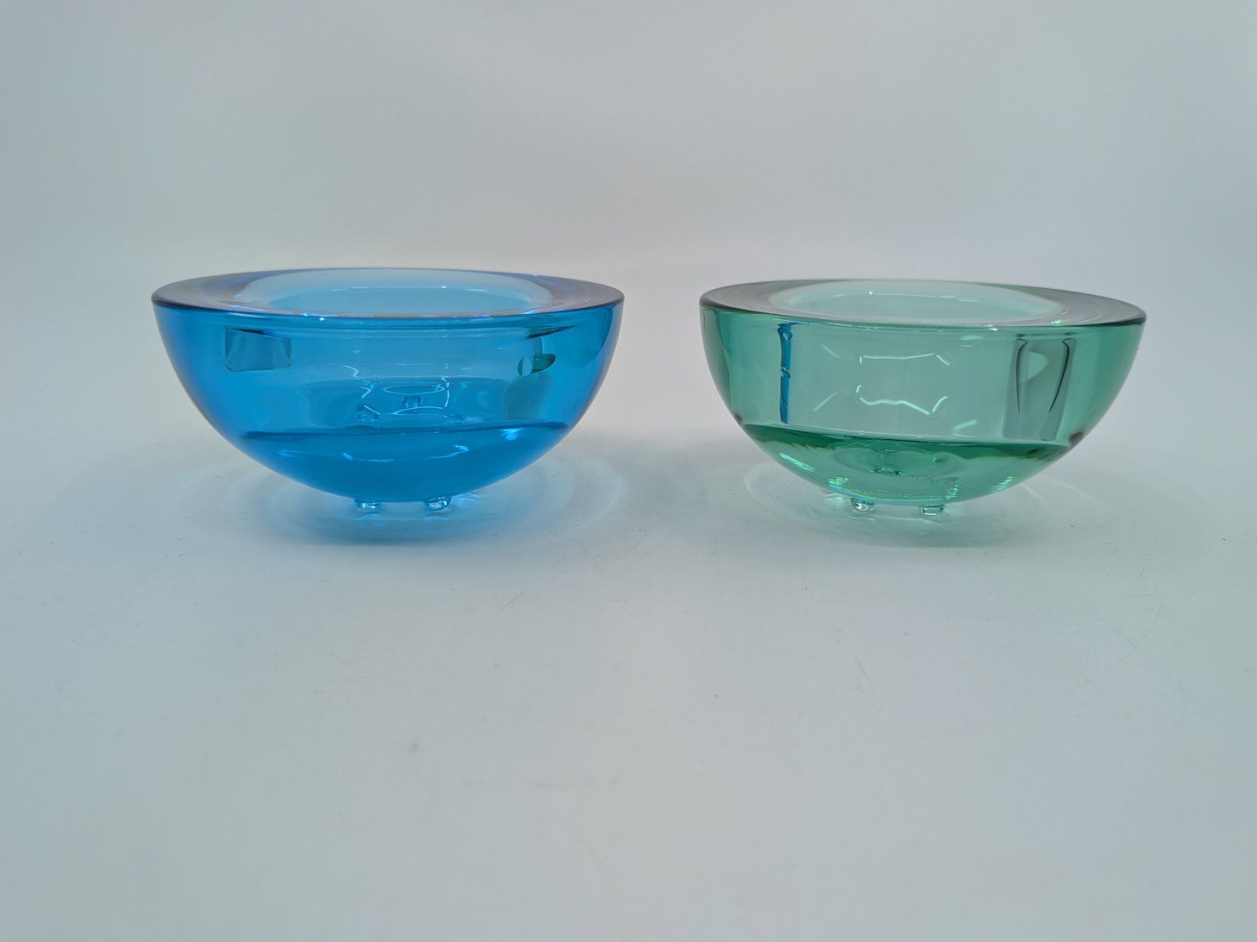 Iittala Bougeoirs: 2 Teelichthalter vermutlich Iittala – D'occasion à Emmen par magelan