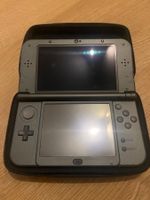 Nintendo New 3DS XL (modèle « New », noir métallisé)