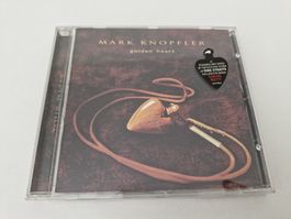 CD Mark Knopfler Golden Heart Album neuwertiger Zustand!