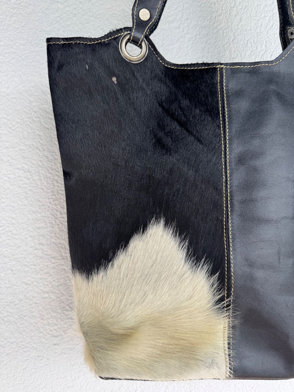 Borse: Cowhide Shoulderbag/Shopper – Usato da Balsthal venduto da armenharut 1