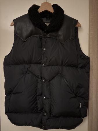 Carhartt Rocky Mountain featherbed, Christy Vest