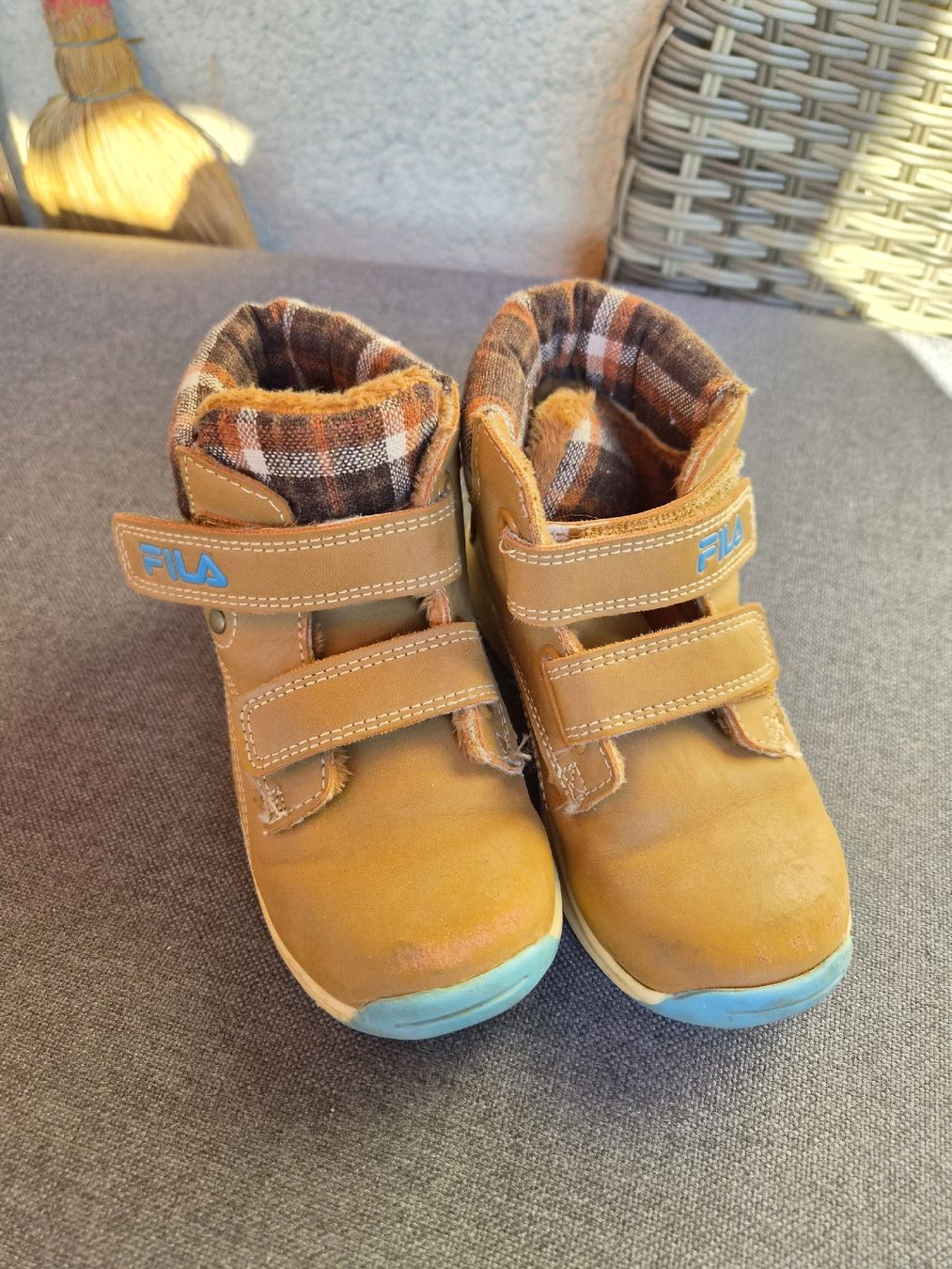 Fila Scarpe per ragazzi: Winterschuhe – Usato da Eschenbach SG venduto da Tiffitabea