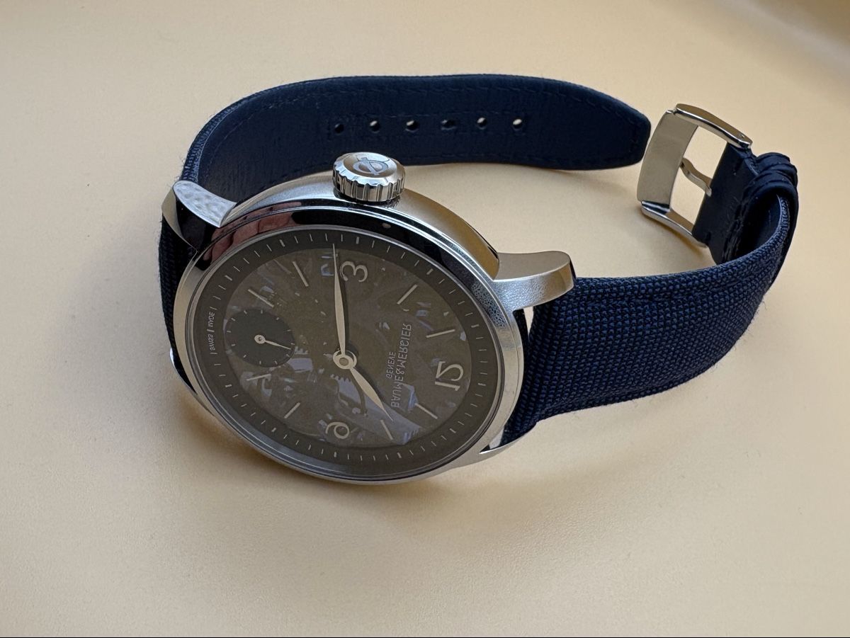 Baume & Mercier Montres: Baume & Mercier Classima 10735 Skeleton 42mm – Neuf (Voir description) à Meyrin par Samos23 3