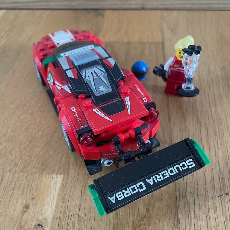 Giocattoli: Lego Speedchampion 75886 – Usato da Biel/Bienne venduto da Hamamlezi 2