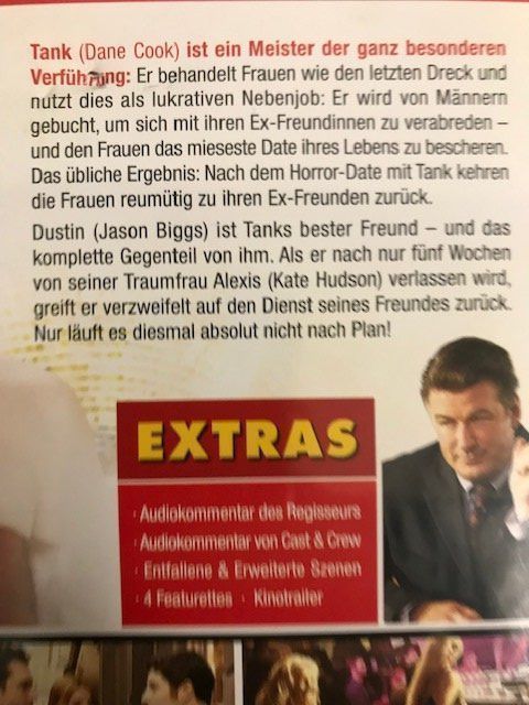 Tutti i DVDs: DVD (Männer sind Schweine) – Usato da Herisau venduto da ErWi9100 2