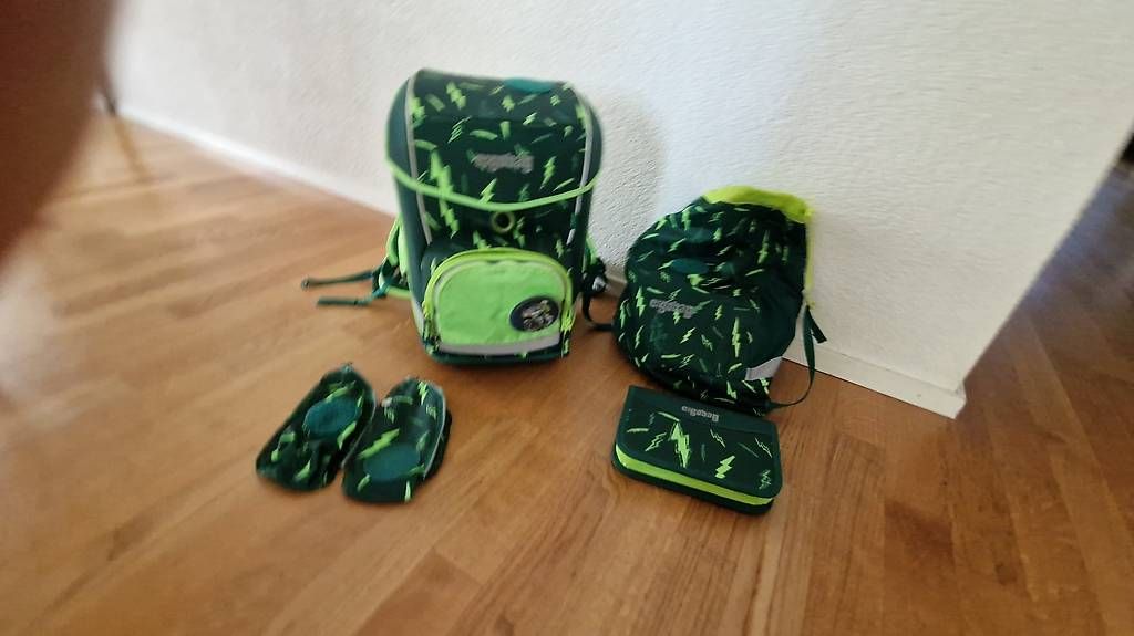 Ergobag Kindertaschen: Ergobag Cubo Set- Schulrucksack – Gebraucht aus Otelfingen von gab_65zq 4