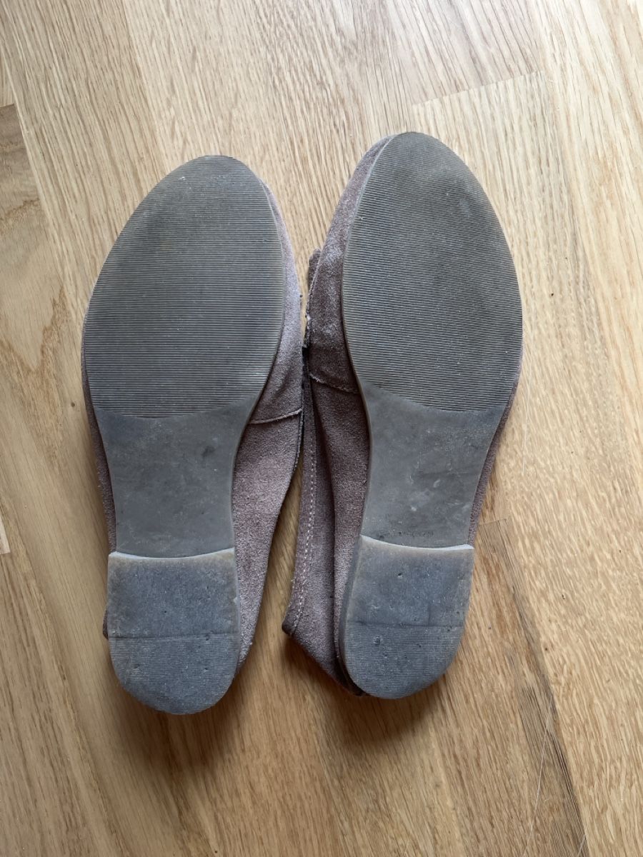 Scarpe da donna: Ballerinas mit Fransen – Usato da Zürich venduto da kim_pq5j 2