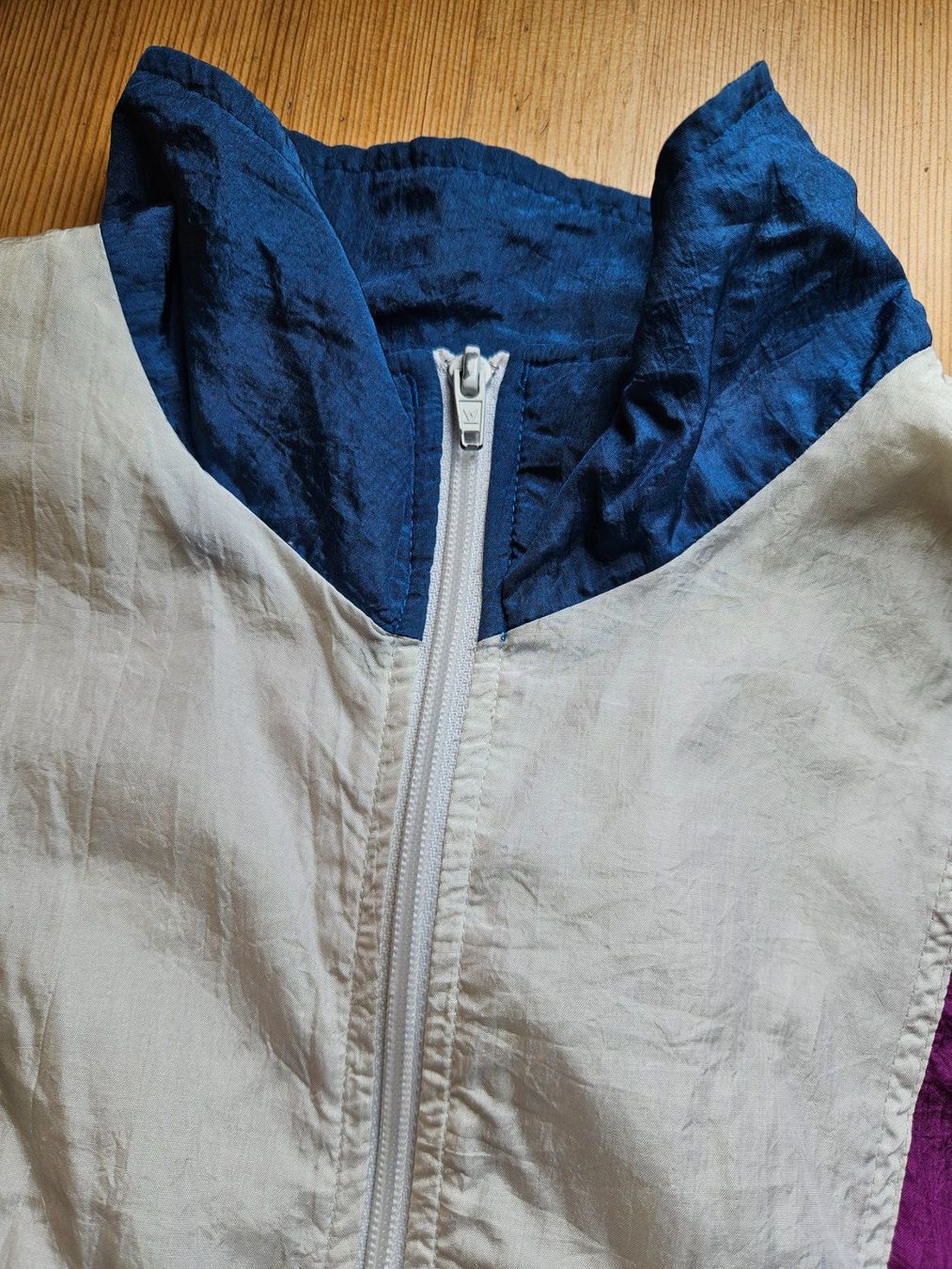 Giacche: Jacke Bocoo Nylon Grösse S retro vintage – Usato da Hägglingen venduto da United-Village-Trade 2