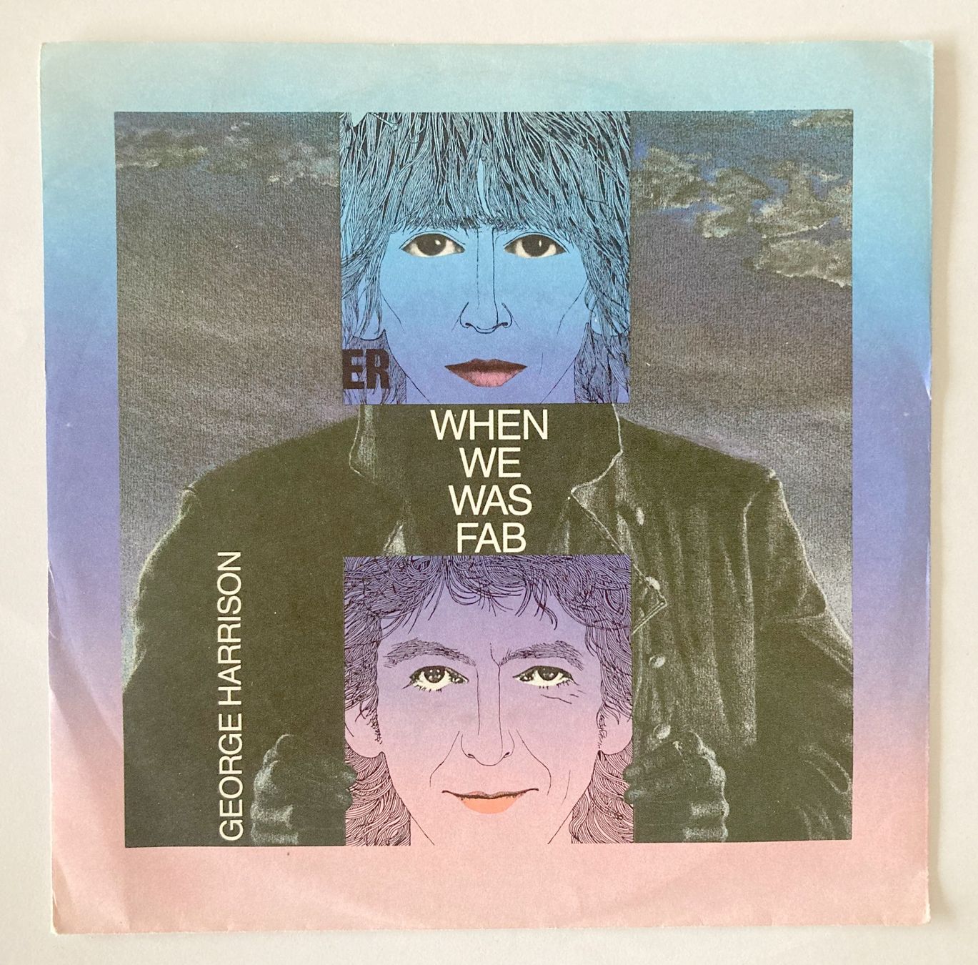 Schallplatten: GEORGE HARRISON - WHEN WE WAS FAB – Gebraucht aus Bottens von hotter-than-hell
