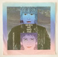 GEORGE HARRISON - WHEN WE WAS FAB