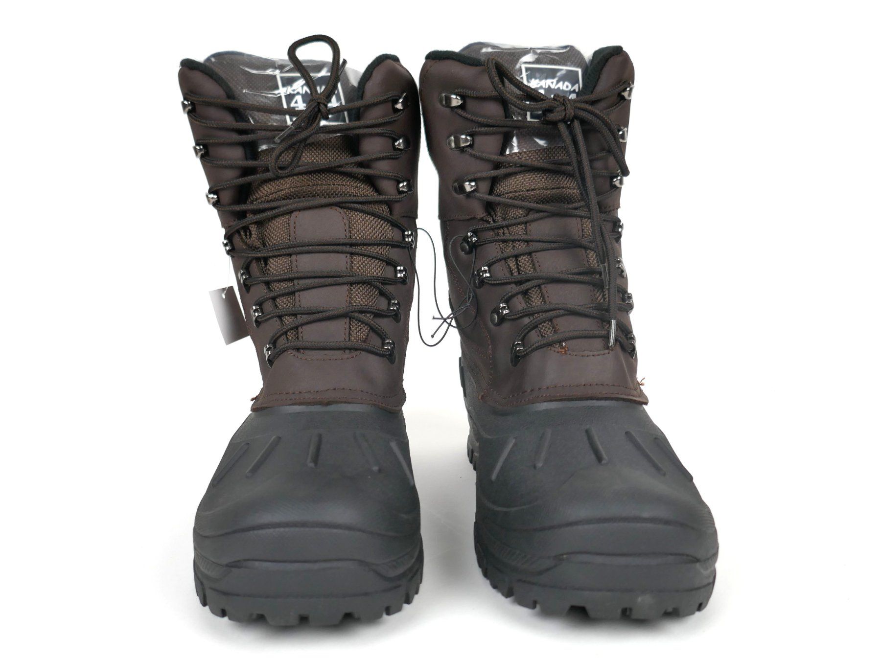 Chaussures hommes: Winterstiefel Gr. 46 – D'occasion à Urtenen-Schönbühl par Restwert_Schoenbuehl
