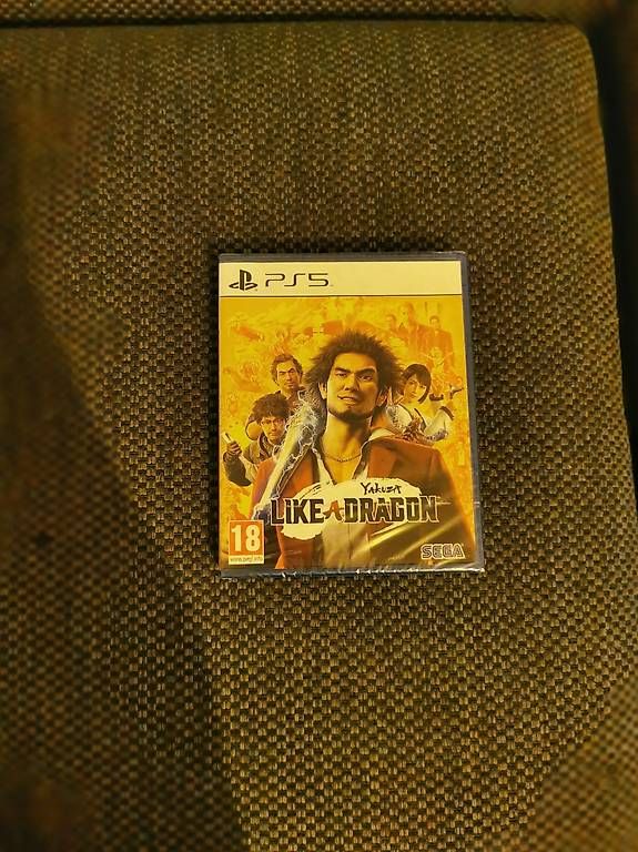 Giochi: Yakuza | Like A Dragon – Usato da Fribourg venduto da fao_rjw5