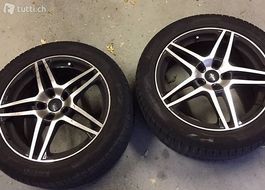 4 cerchi per Audi A4/A3