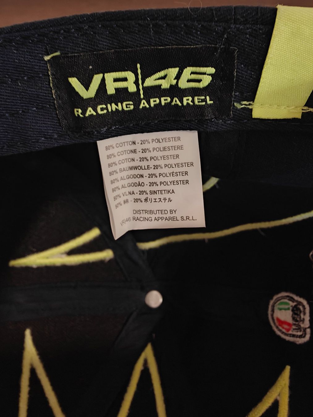 Hüte, Mützen & Caps: Casquette VR46 – Neu (gemäss Beschreibung) aus Fleurier von dav_xx8y 4