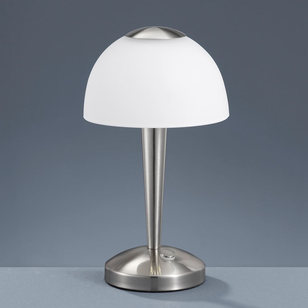 Lampade: LED Tischleuchte, Dimmer, 15 cm Ø – Nuovo (secondo la descrizione) da Kreuzlingen venduto da Smart-Light