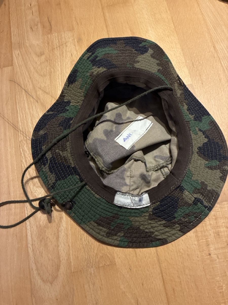 Schweizer Armee Hüte, Mützen & Caps: Original Schweizer Armee Aufklärer/Späher mutz, boonie hat – Gebraucht aus Schlosswil von Elias_Michel.05 1
