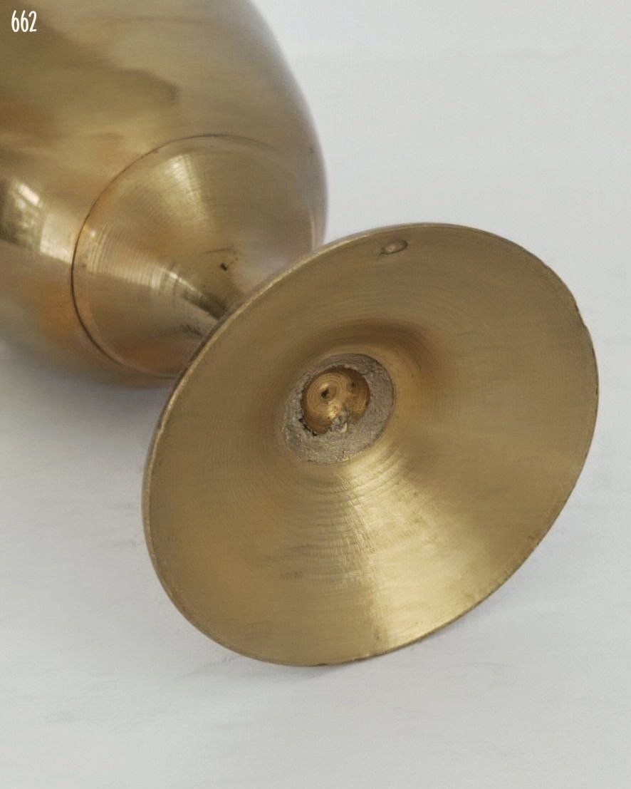 Altre Stoviglie: Vintage Eierbecher aus Metall – Usato da Dietikon venduto da Magi2 4