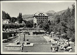 VULPERA Hotel Schweizerhof - Strandbad