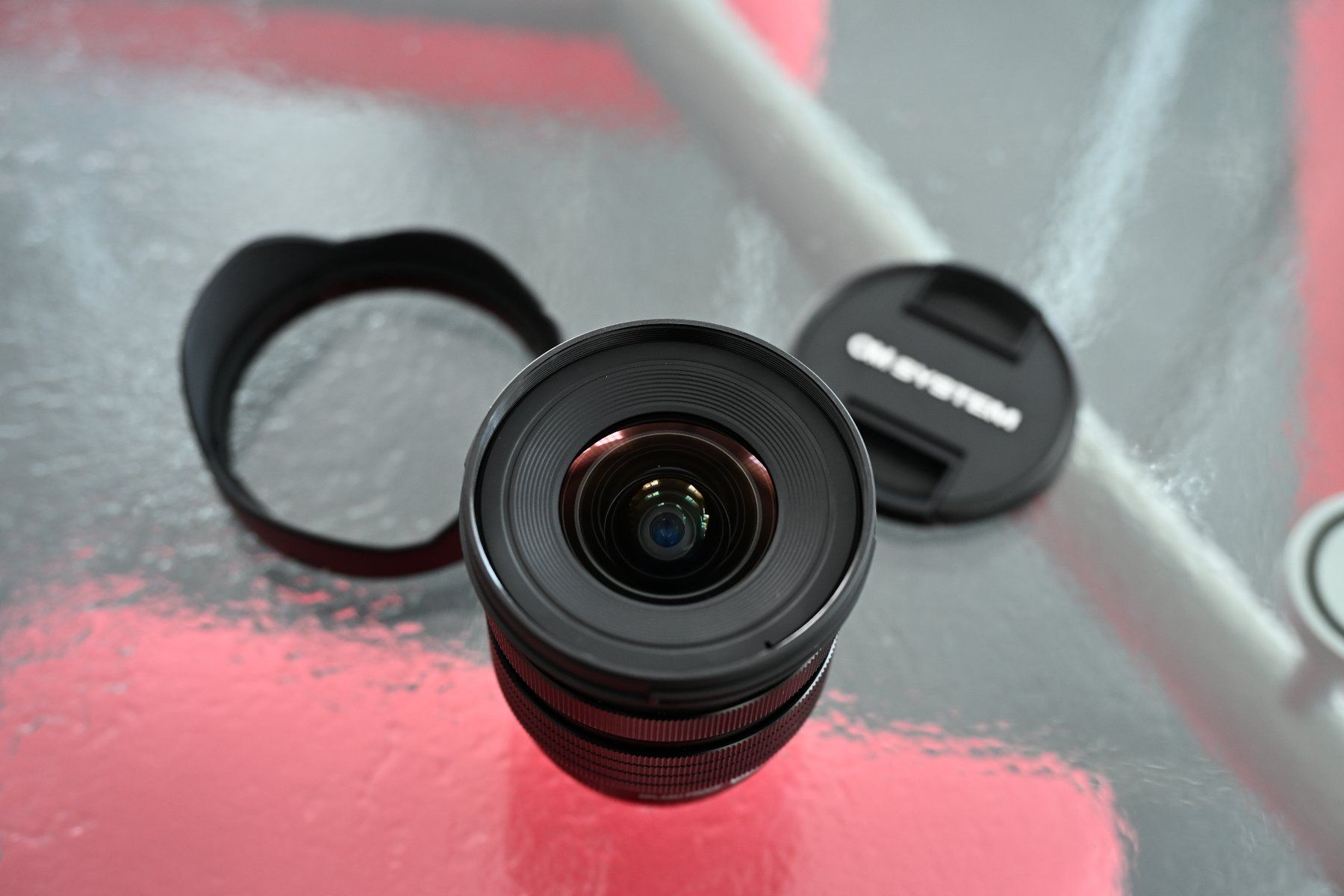 Olympus Obiettivi: Olympus OM System ED 8-25mm f4.0 PRO – Nuovo (secondo la descrizione) da Hägendorf venduto da monogutti 2