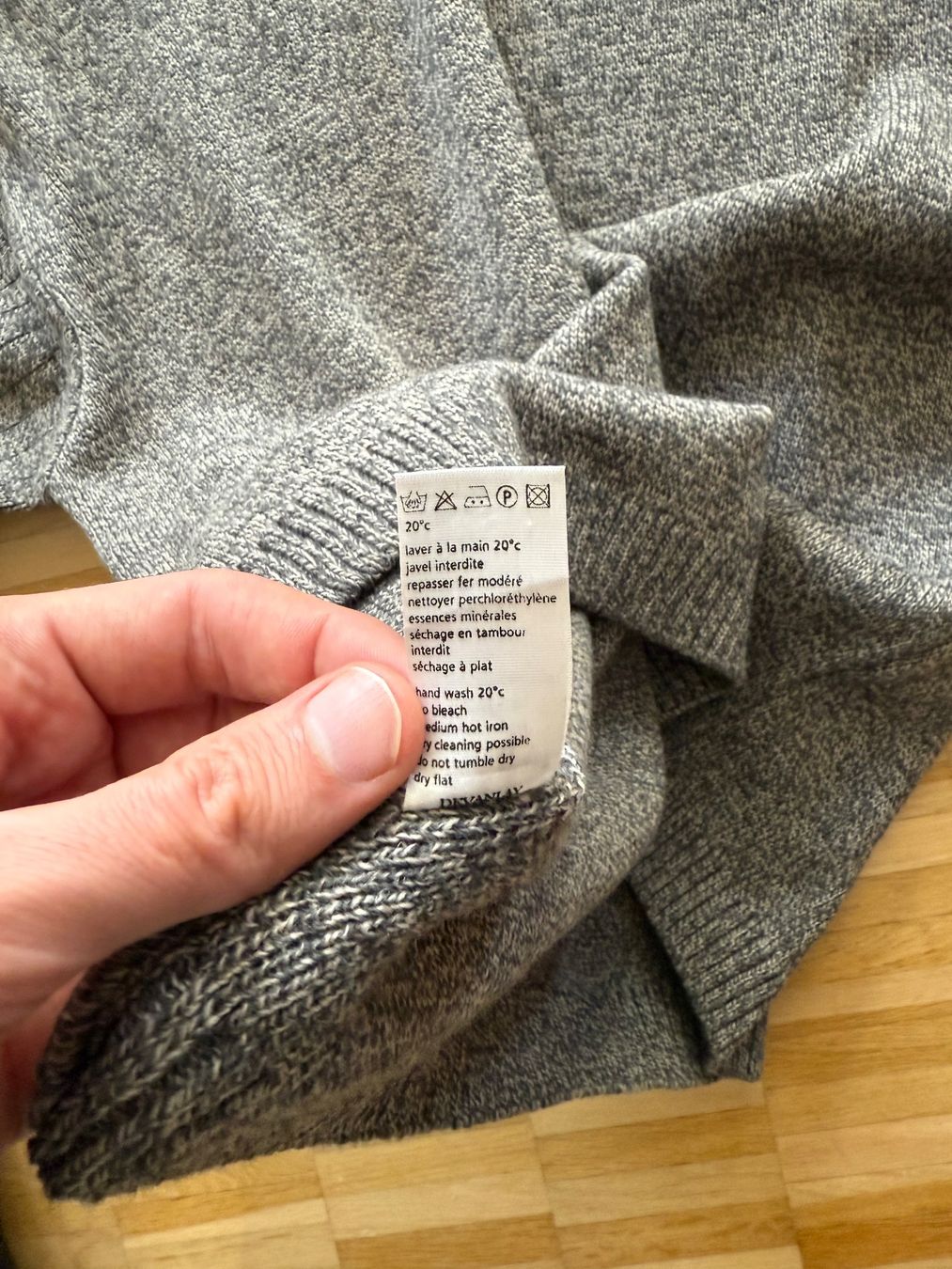 Lacoste Maglioni & Felpe: Lacoste Sweater Pulli Pullover Strickpullover, Gr. XL / 8 – Usato da Birmensdorf ZH venduto da linkel 4