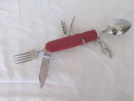 Taschenmesser rot 440 Stainless Steel Japan Zustand gut